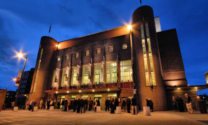 Liverpool Philharmonie